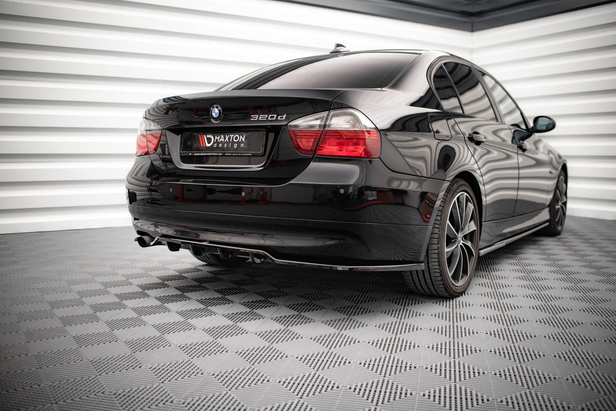 Maxton Design Splitter Post. - BMW Serie 3 91 - img 3