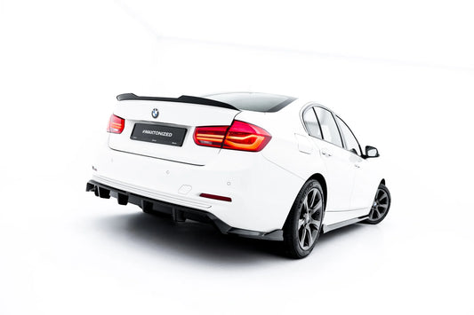 Maxton Design Splitter Post. - BMW Serie 3 F30