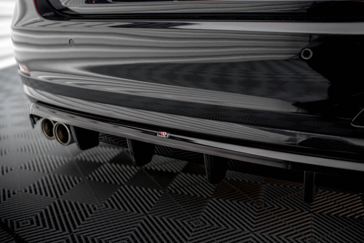 Maxton Design Splitter Post. - BMW Serie 4 F36 - img 3