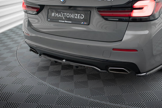 Maxton Design Splitter Post. - BMW Serie 5 G30 FL