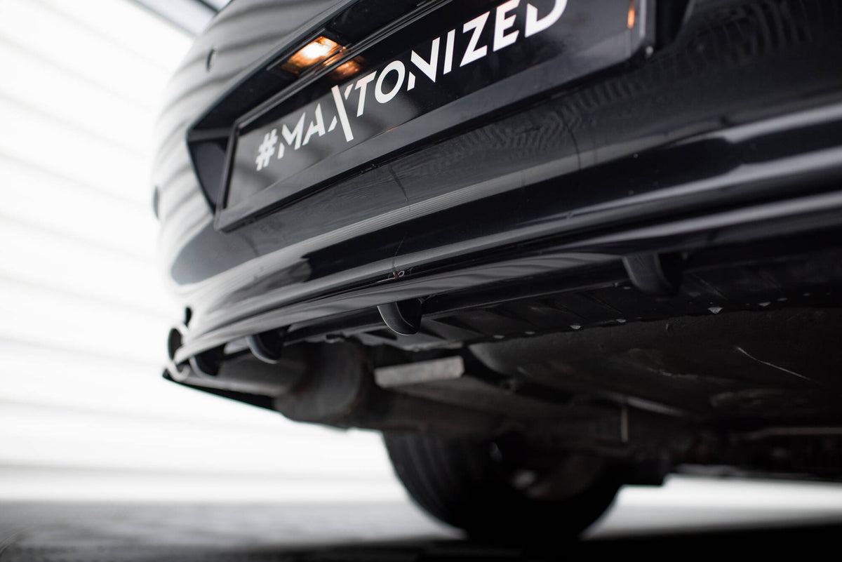 Maxton Design Splitter Post. - BMW Serie 6 E63- E64 - img 2