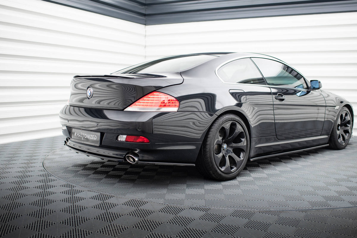 Maxton Design Splitter Post. - BMW Serie 6 E63- E64 - img 3