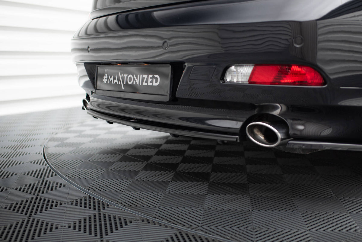 Maxton Design Splitter Post. - BMW Serie 6 E63- E64 - img 4