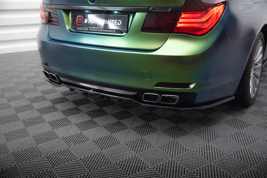 Maxton Design Splitter Post. - BMW Serie 7 Standard