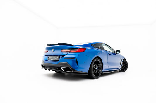 Maxton Design Splitter Post. - BMW Serie 8 G16