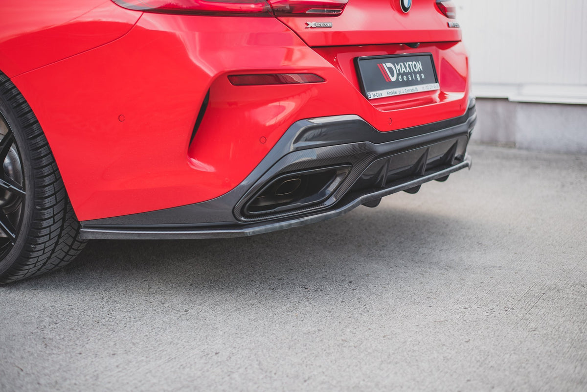 Maxton Design Splitter Post. - BMW Serie 8 G15 - img 4