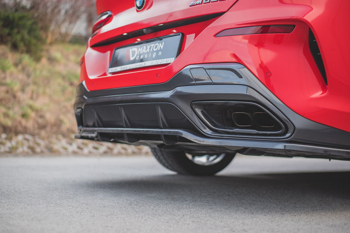Maxton Design Splitter Post. - BMW Serie 8 G15 - img 3