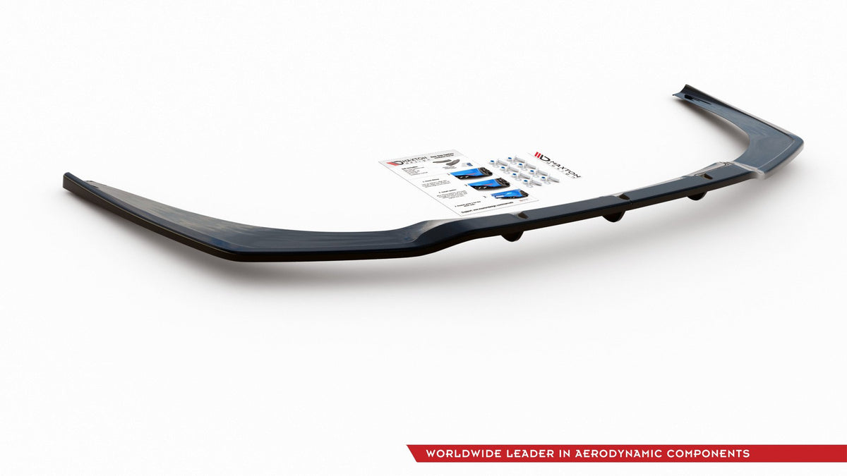Maxton Design Splitter Post. - BMW Serie 8 G15 - img 7
