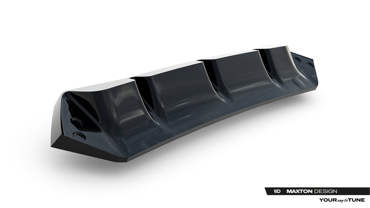 Maxton Design Splitter Post. - BMW Serie 5 F90 - img 4