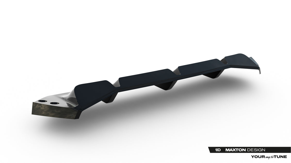 Maxton Design Splitter Post. - BMW Serie 5 F90 - img 5