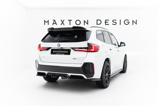Maxton Design Splitter Post. - BMW Serie 1 M-Pack