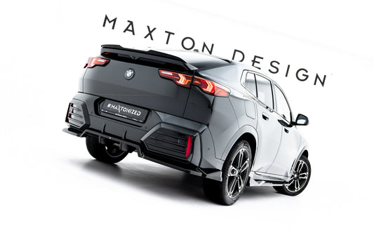 Maxton Design Splitter Post. - BMW Serie 2 U11