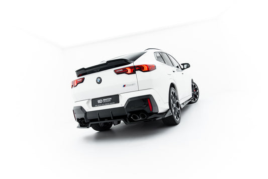 Maxton Design Splitter Post. - BMW Serie 2 U11