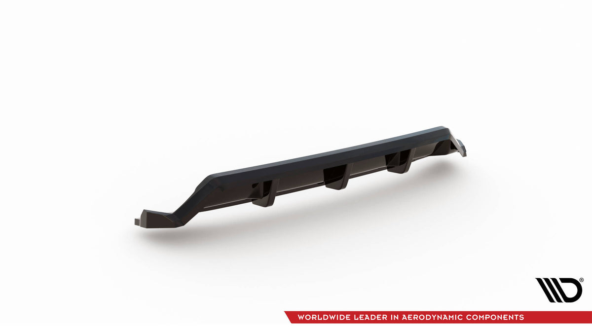 Maxton Design Splitter Post. - BMW Serie 3 M-Pack - img 4