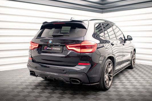 Maxton Design Splitter Post. - BMW Serie 3 G01