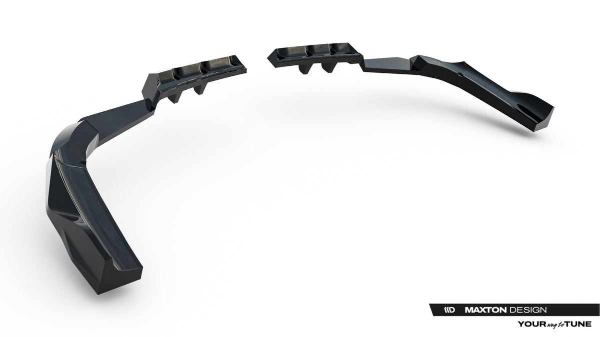 Maxton Design Splitter Post. - BMW Serie 3 G45 - img 5