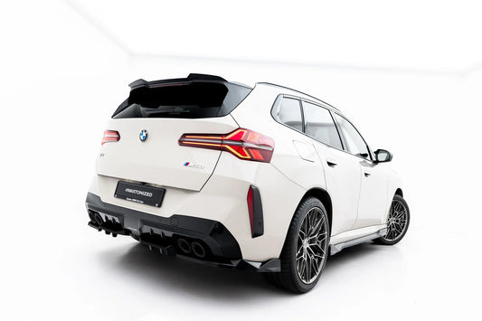 Maxton Design Splitter Post. - BMW Serie 3 G45