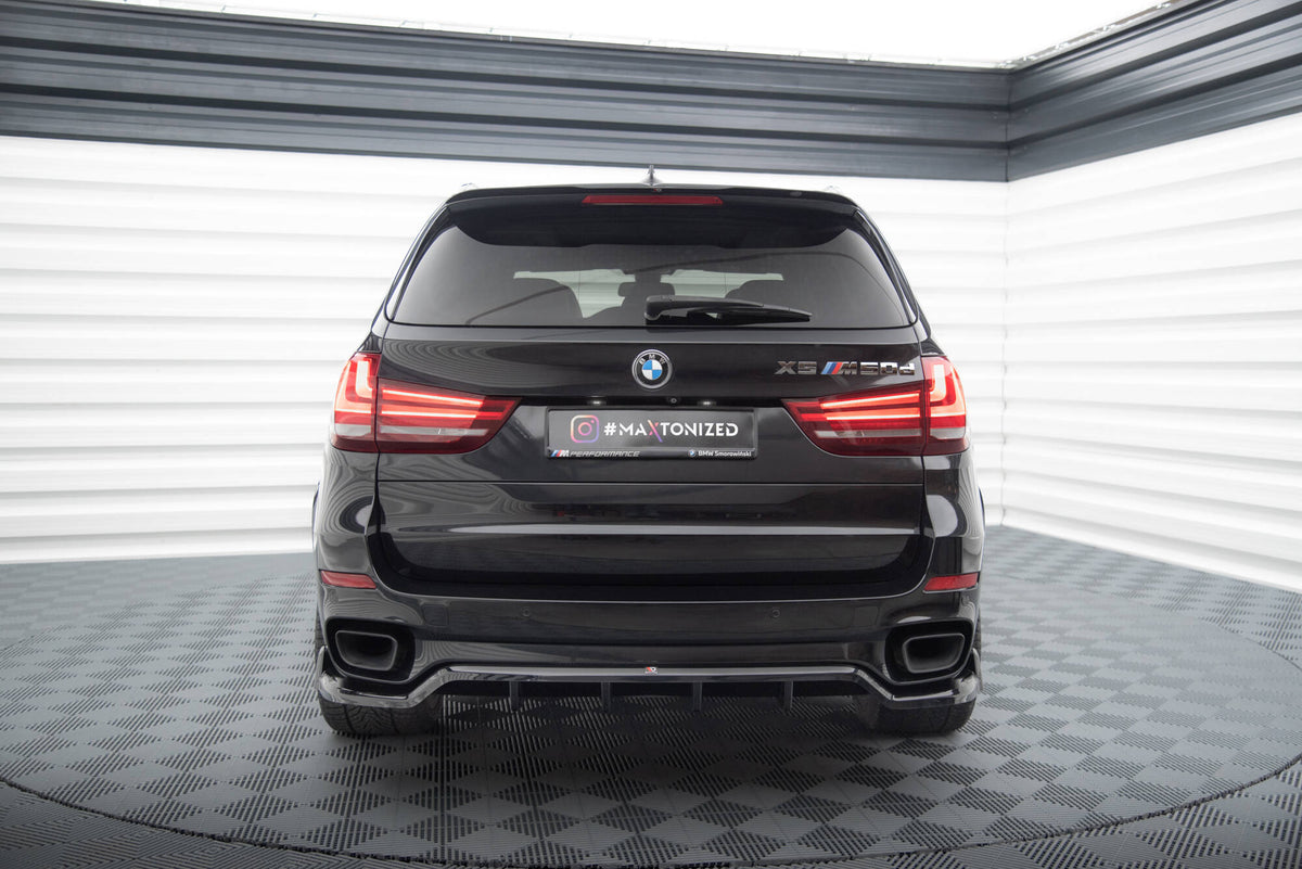Maxton Design Splitter Post. - BMW Serie 5 F15 - img 3