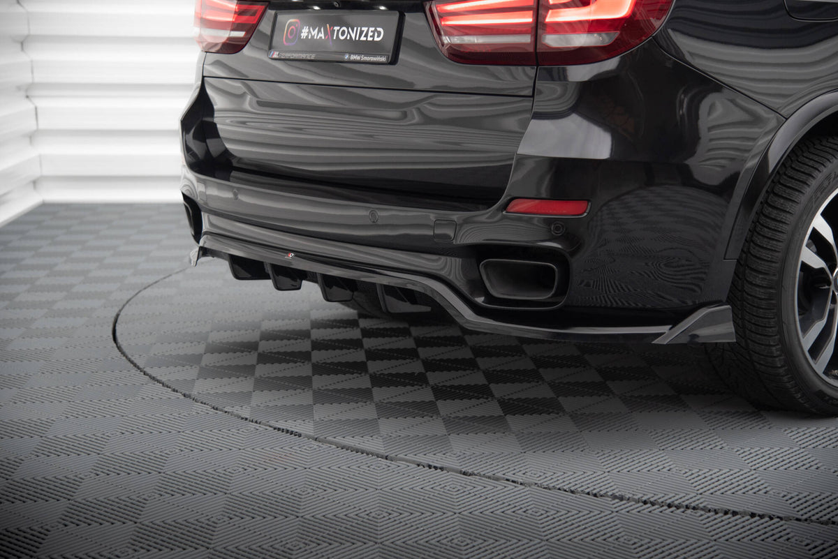 Maxton Design Splitter Post. - BMW Serie 5 F15 - img 4