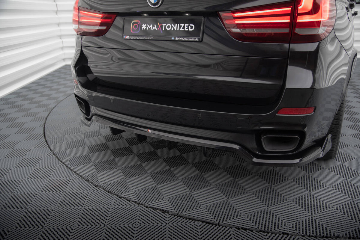 Maxton Design Splitter Post. - BMW Serie 5 F15