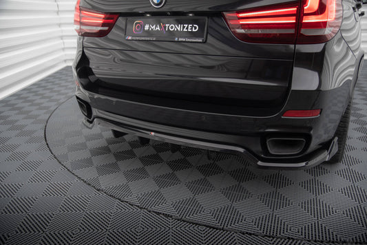 Maxton Design Splitter Post. - BMW Serie 5 F15