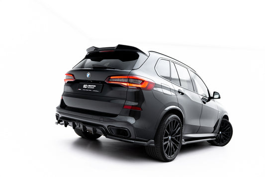Maxton Design Splitter Post. - BMW Serie 5 G05