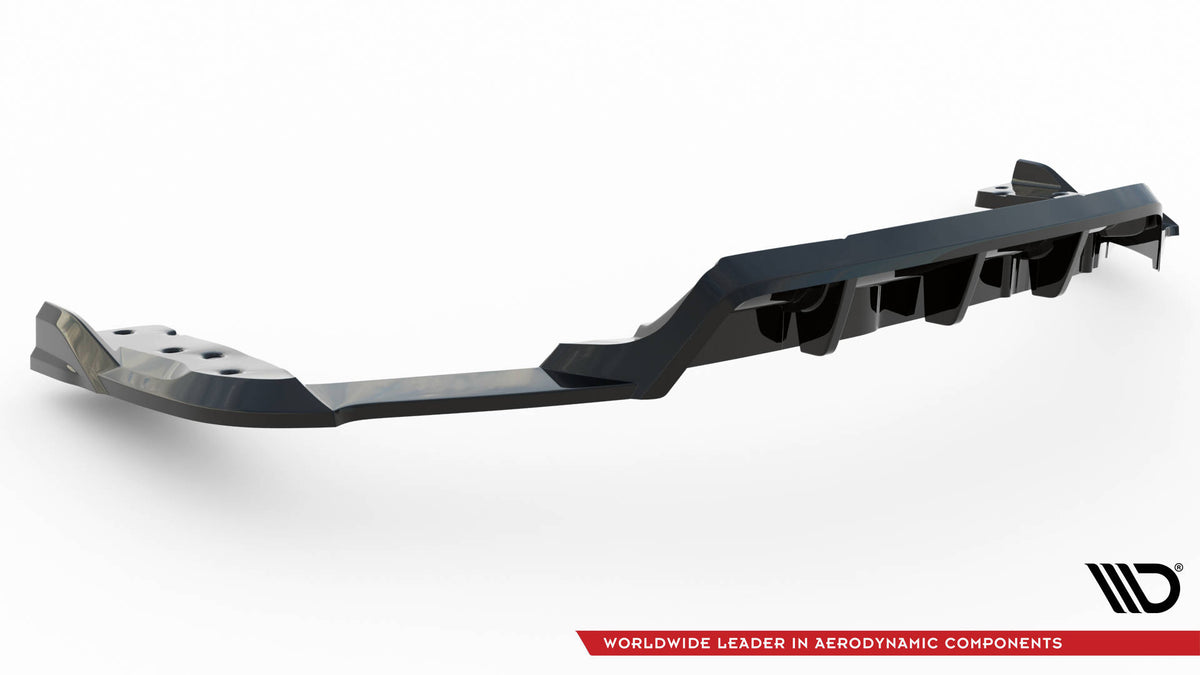 Maxton Design Splitter Post. - BMW Serie 6 F96 - img 6