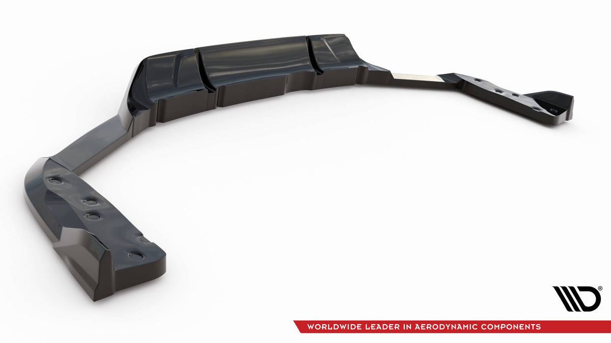 Maxton Design Splitter Post. - BMW Serie 6 F96 - img 7