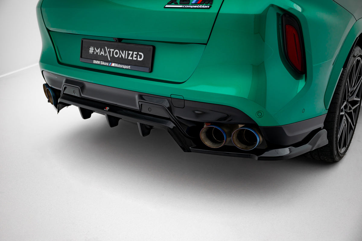 Maxton Design Splitter Post. - BMW Serie 6 F96 - img 2