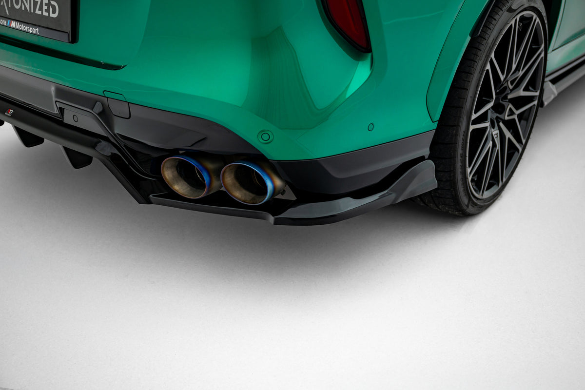 Maxton Design Splitter Post. - BMW Serie 6 F96 - img 5