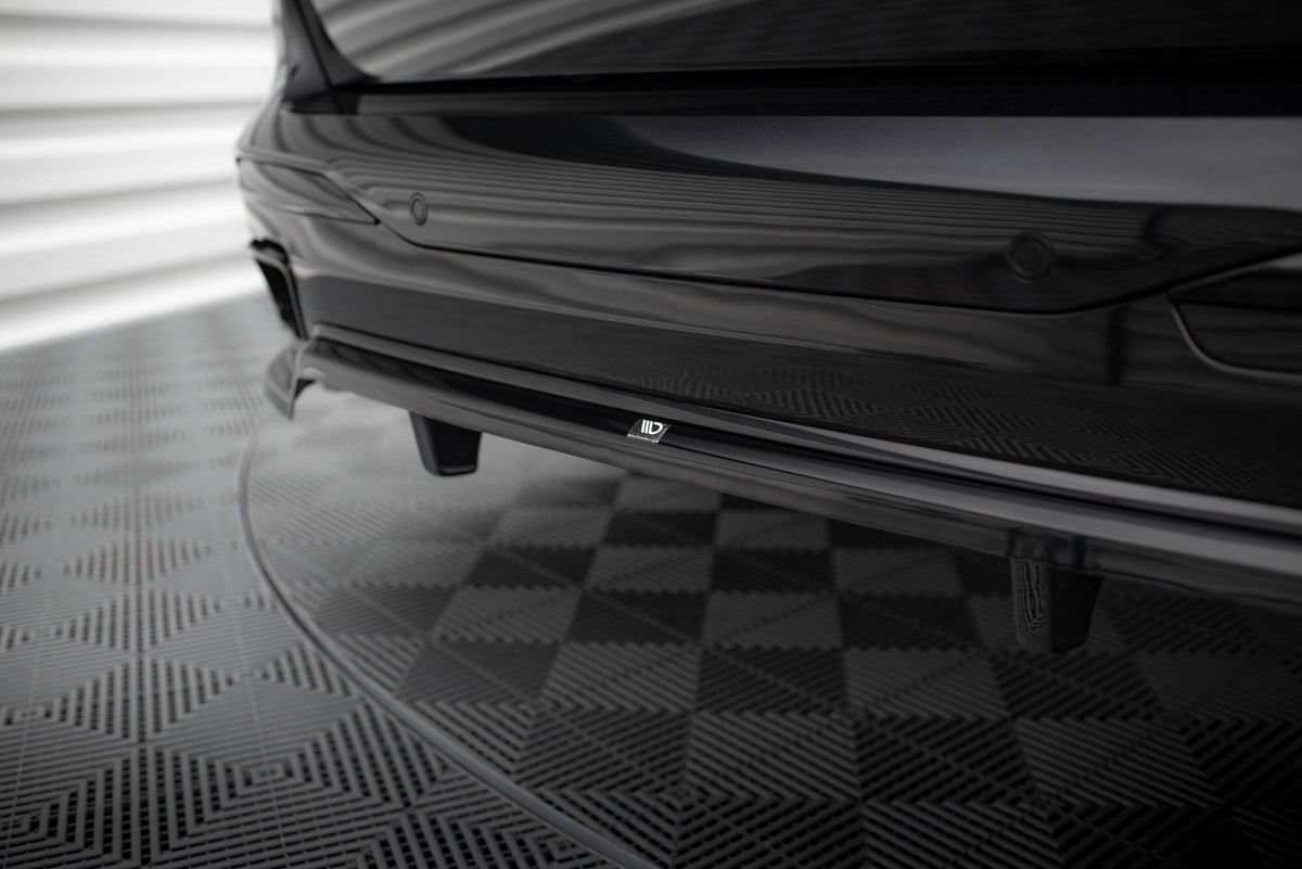 Maxton Design Splitter Post. - BMW Serie 7 M-Pack - img 7