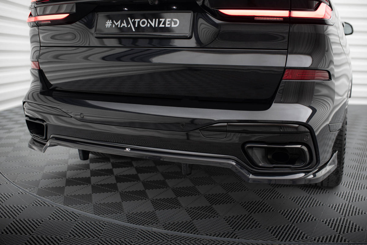 Maxton Design Splitter Post. - BMW Serie 7 M-Pack - img 8