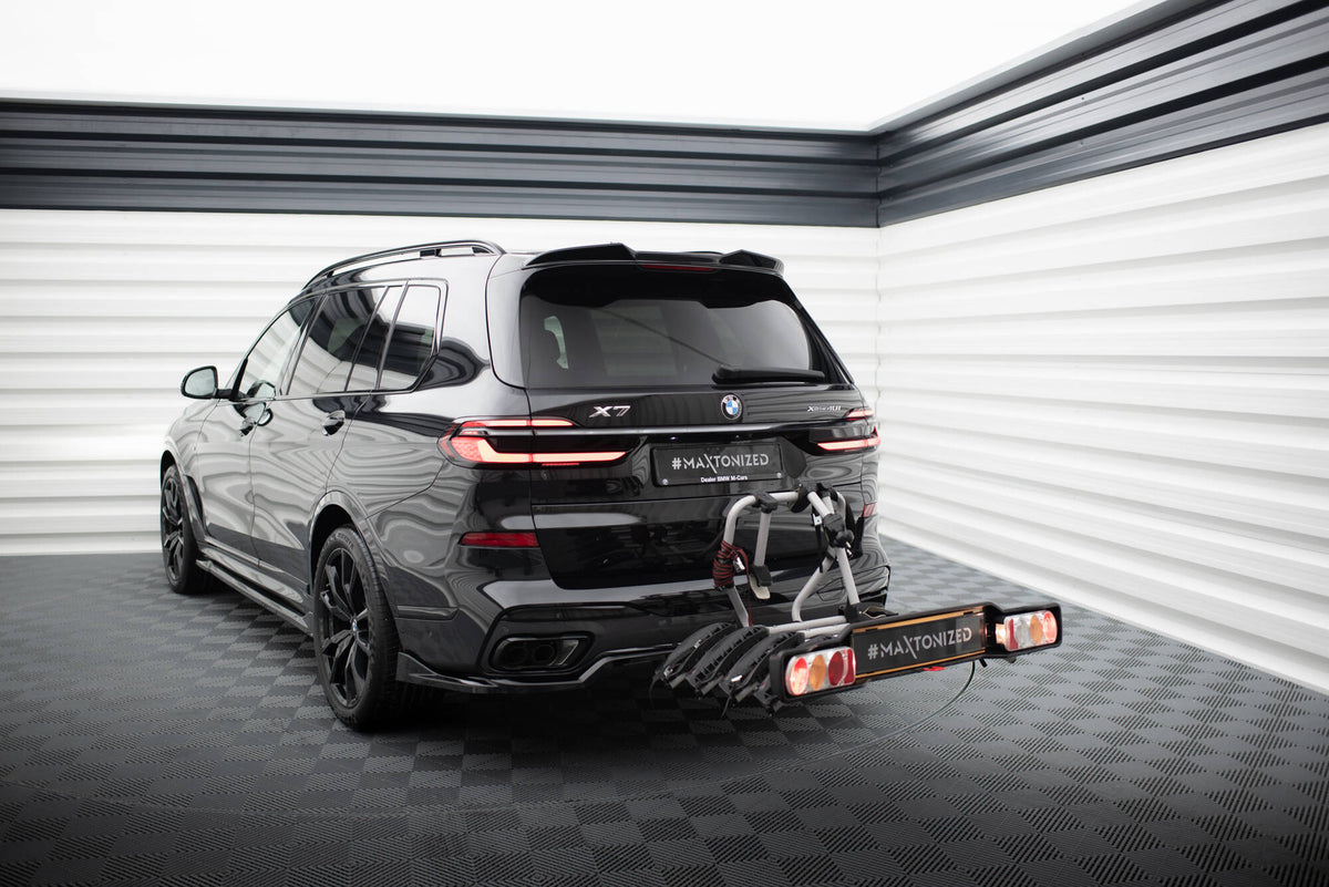 Maxton Design Splitter Post. - BMW Serie 7 M-Pack - img 10