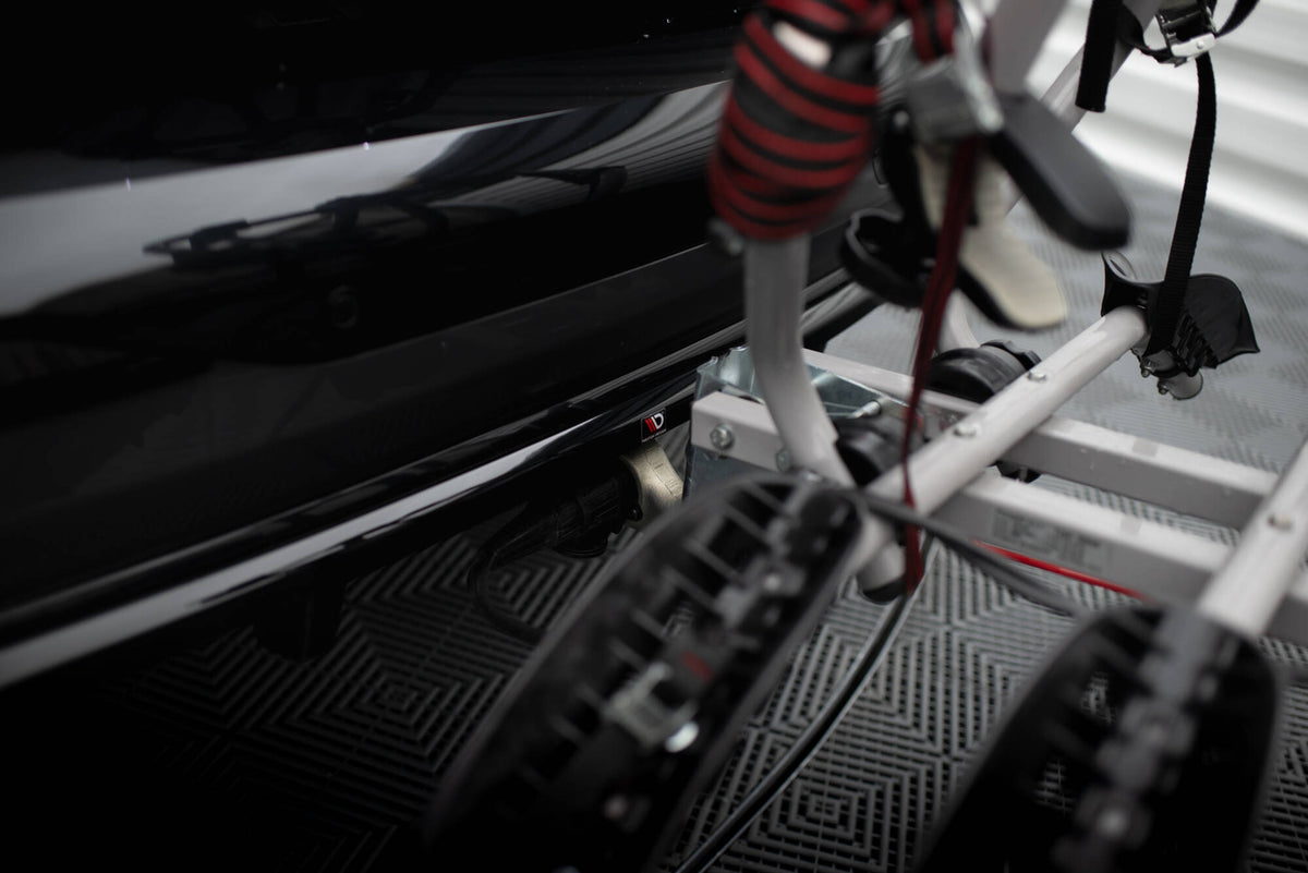 Maxton Design Splitter Post. - BMW Serie 7 M-Pack - img 11