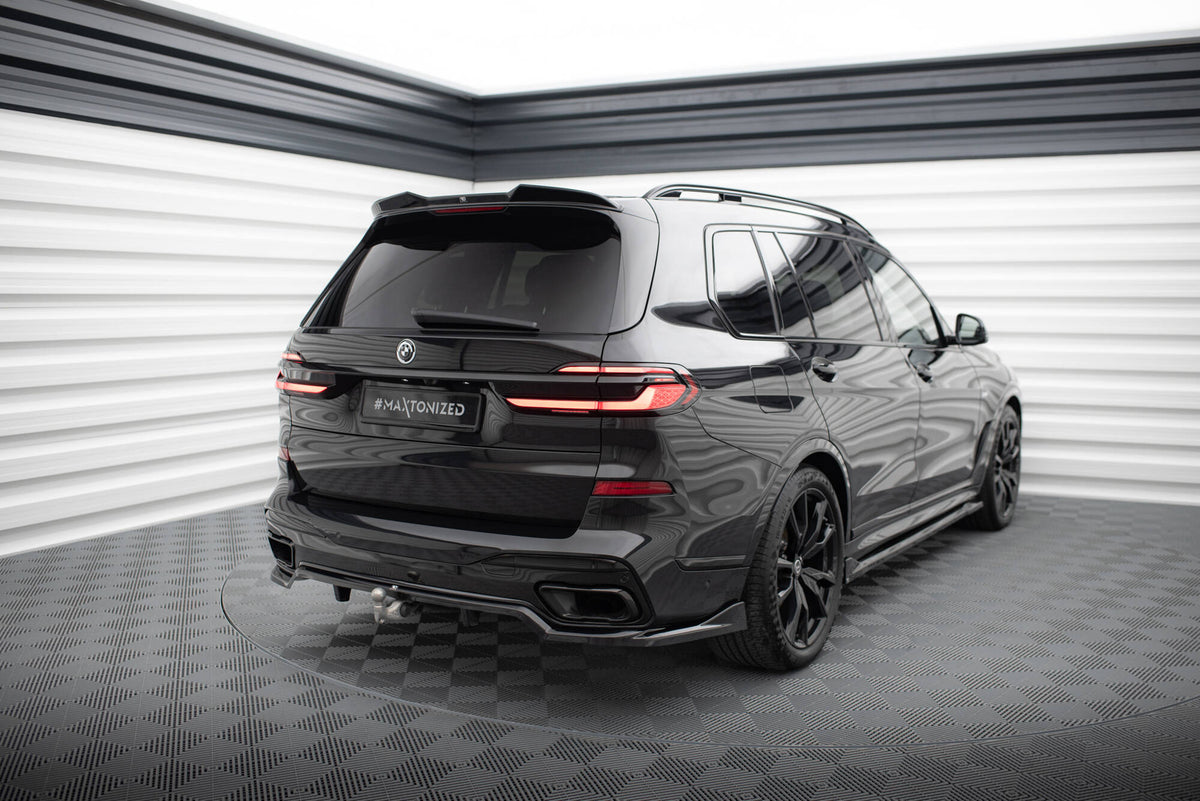 Maxton Design Splitter Post. - BMW Serie 7 M-Pack