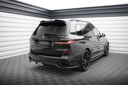 Maxton Design Splitter Post. - BMW Serie 7 M-Pack