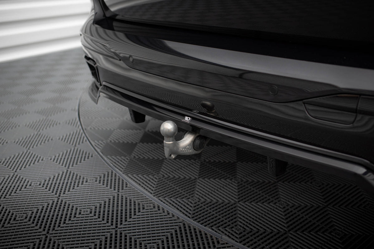 Maxton Design Splitter Post. - BMW Serie 7 M-Pack - img 3