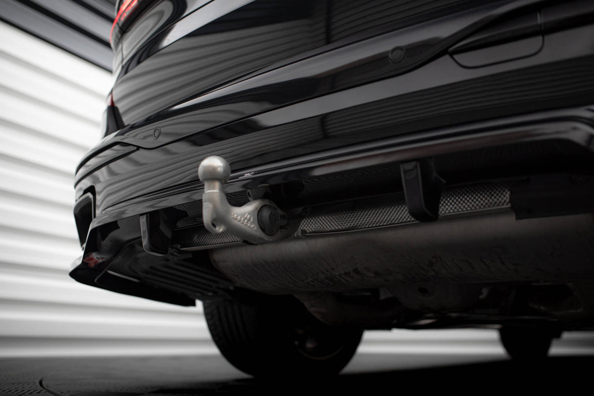 Maxton Design Splitter Post. - BMW Serie 7 M-Pack - img 4