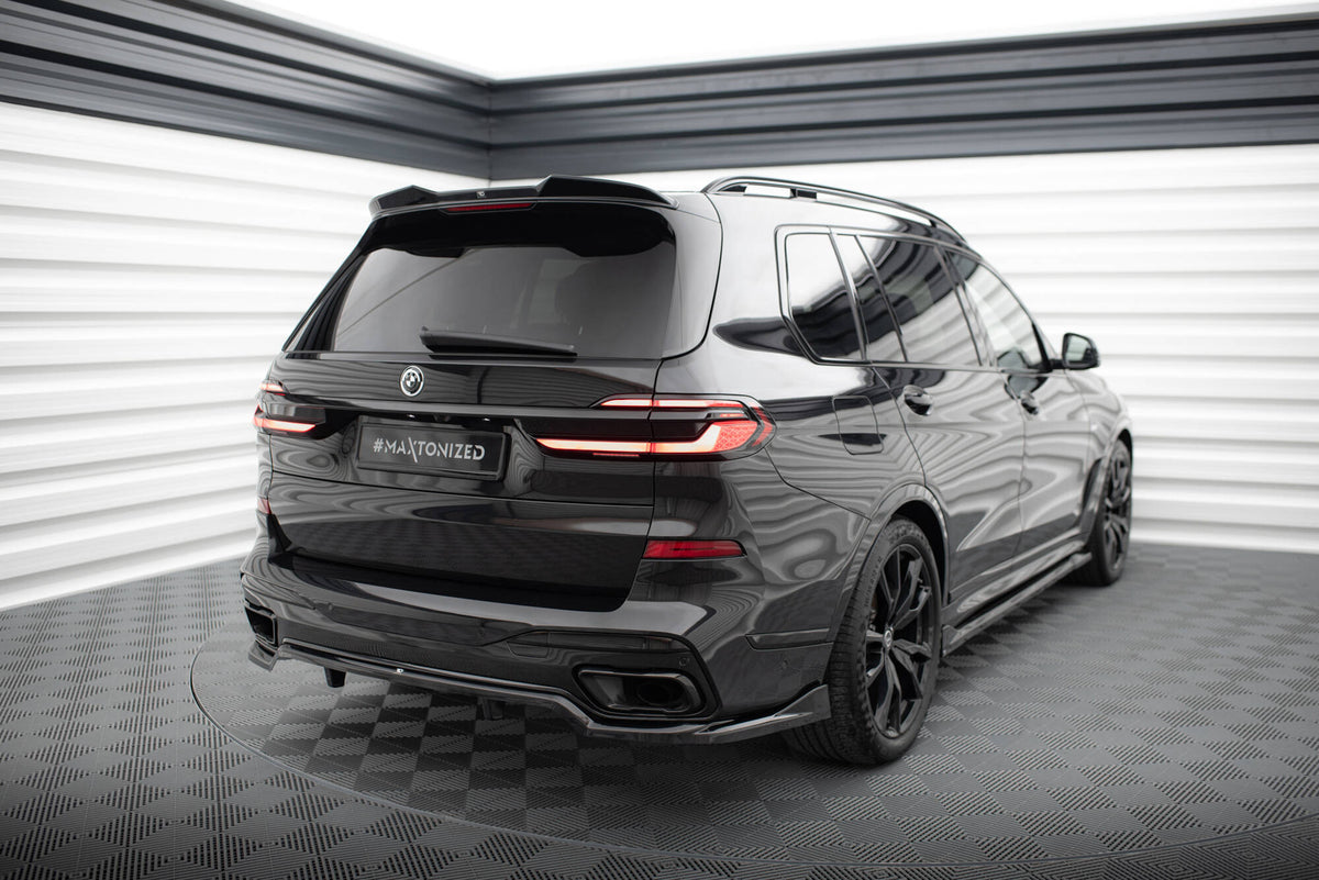 Maxton Design Splitter Post. - BMW Serie 7 M-Pack - img 5