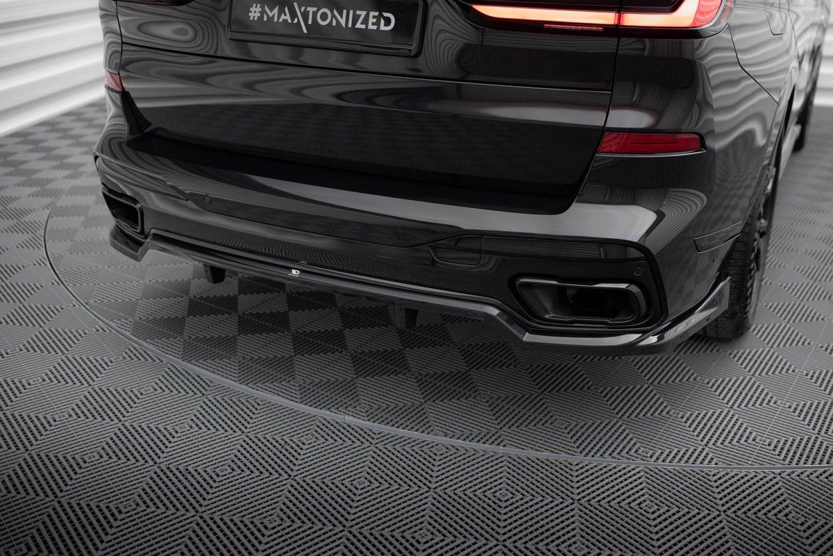Maxton Design Splitter Post. - BMW Serie 7 M-Pack - img 6
