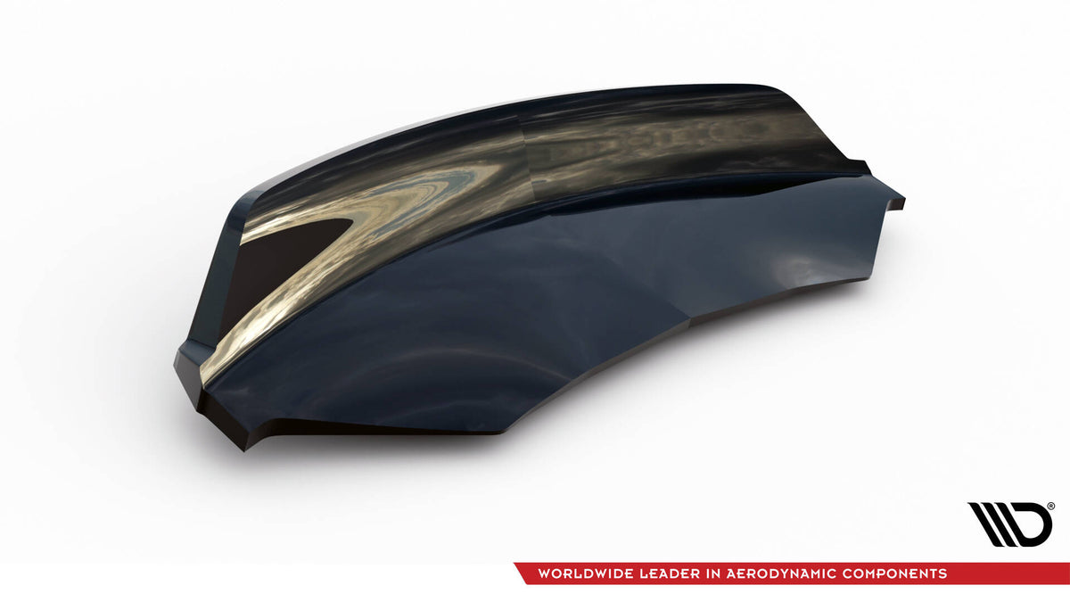 Maxton Design Splitter Post. - BMW Serie 4 E89 Facelift - img 6