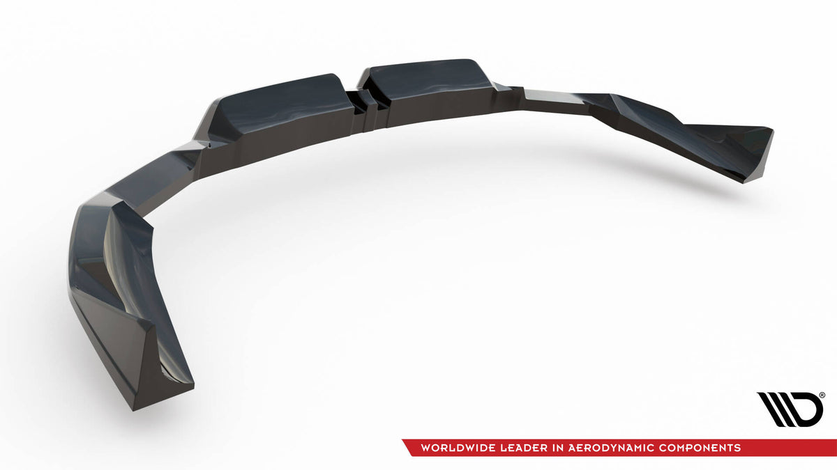 Maxton Design Splitter Post. - BMW Serie 4 G29 Facelift - img 7