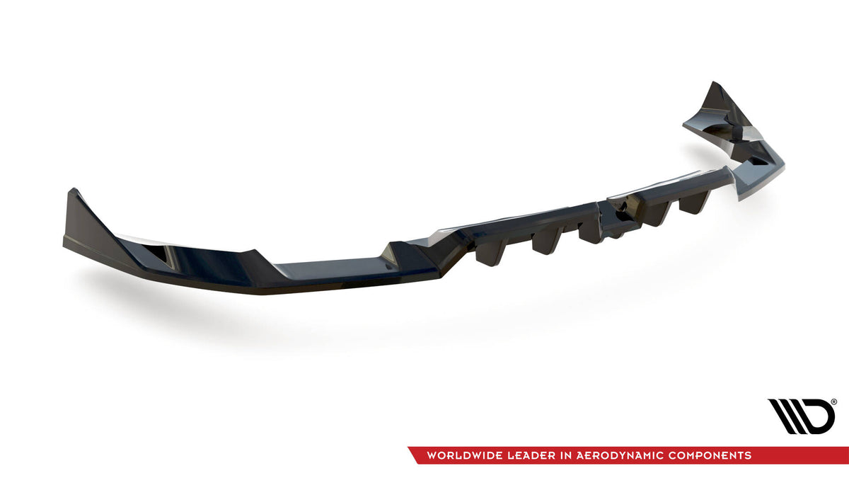 Maxton Design Splitter Post. - BMW Serie 4 G29 Facelift - img 6