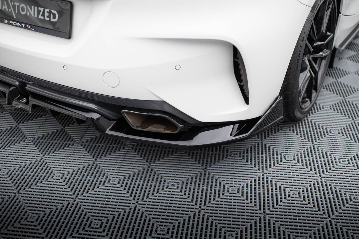 Maxton Design Splitter Post. - BMW Serie 4 G29 Facelift - img 3