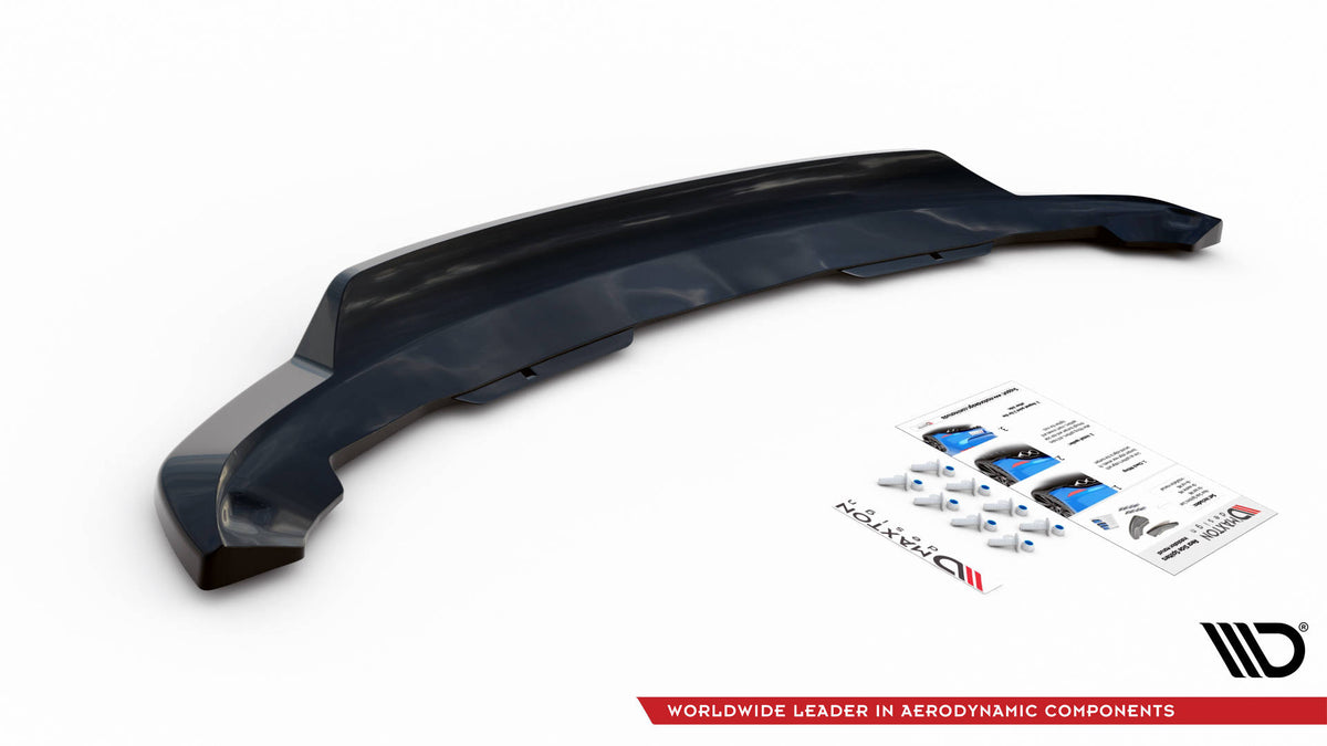 Maxton Design Splitter Post. - BMW Serie 3 Mk1 Facelift - img 5