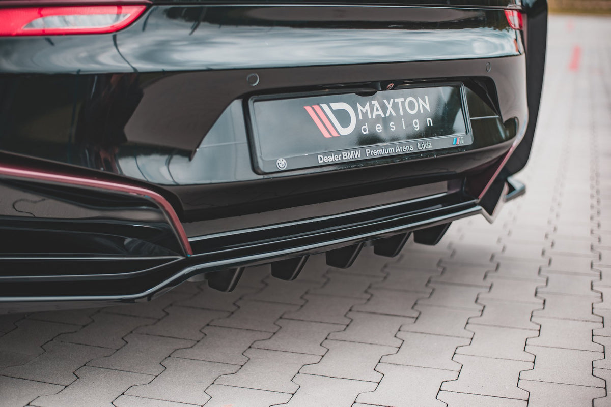 Maxton Design Splitter Post. - BMW I8 - img 2