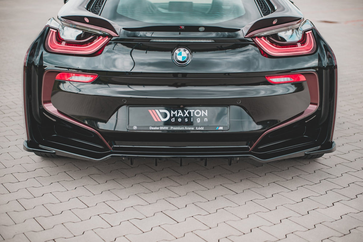 Maxton Design Splitter Post. - BMW I8 - img 6