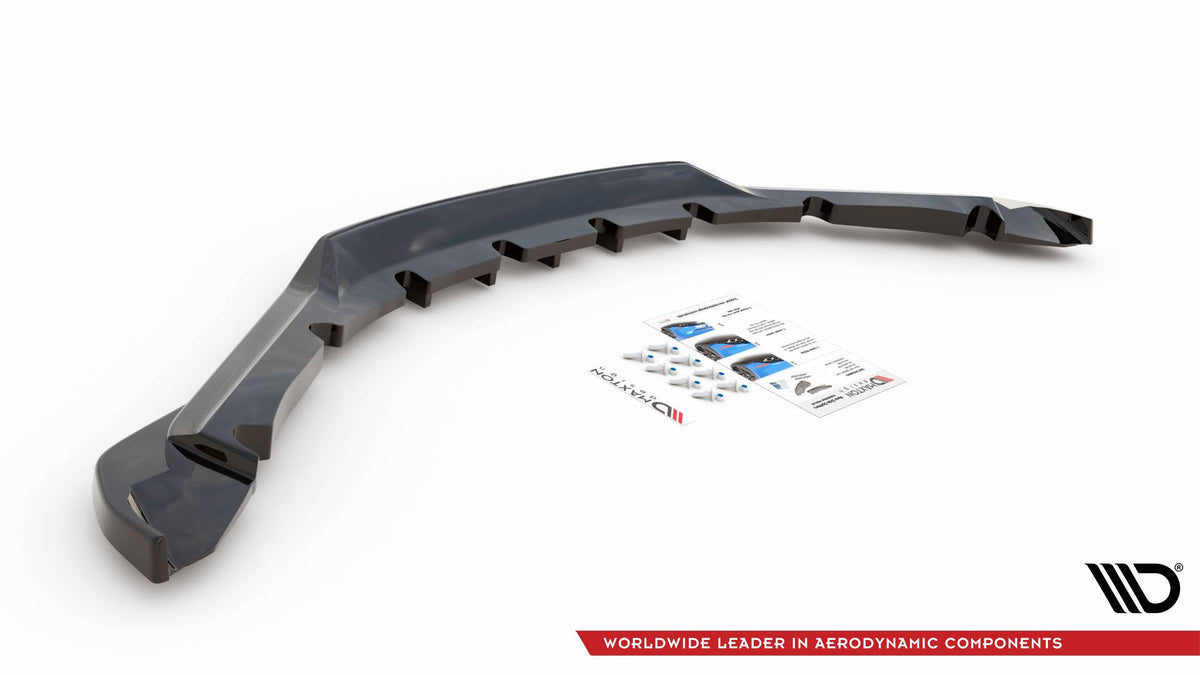 Maxton Design Splitter Post. - BMW I8 - img 7