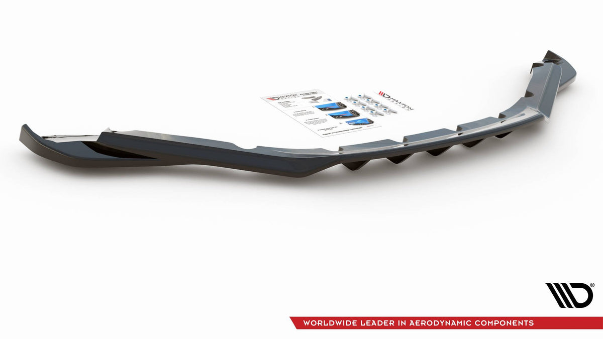 Maxton Design Splitter Post. - BMW I8 - img 8