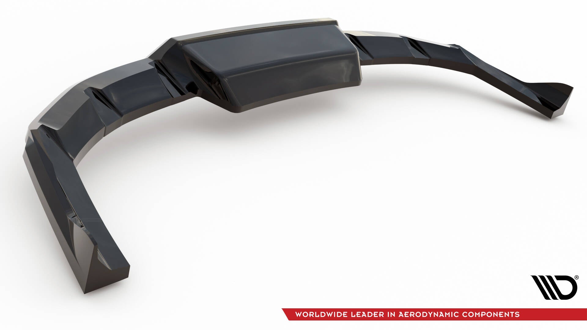 Maxton Design Splitter Post. - BMW iX I20 - img 5